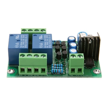 Stereo Audio Speaker Protection Board Assembled 10A 2 Channel Loudspeaker Protection Kit 3S Delay Soft Start Circuit Board
Stereo Audio Speaker Protection Board Assembled 10A 2 Channel Loudspeaker Protection Kit 3S Delay Soft Start Circuit Board