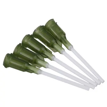 1" Plastic&PP Spiral Connector Adhesive Glue Tip Dispensing Needles Pack of 100
1" Plastic&PP Spiral Connector Adhesive Glue Tip Dispensing Needles Pack of 100