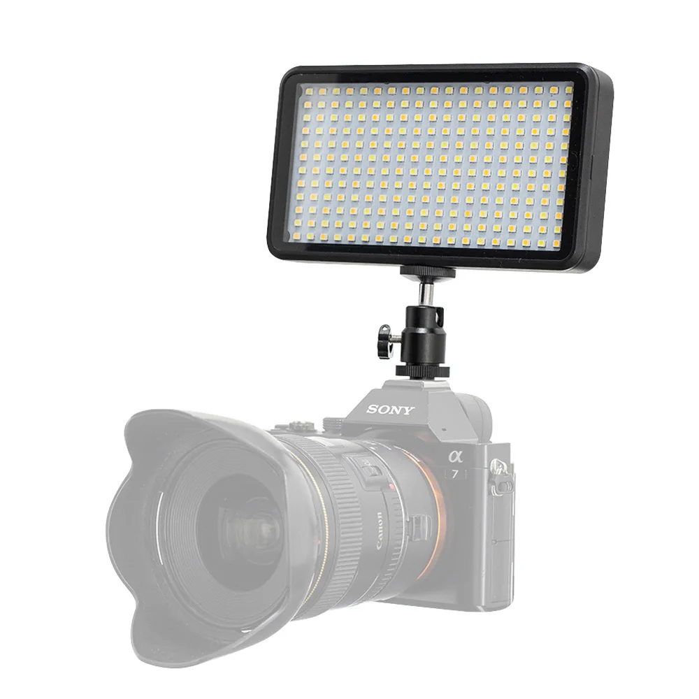 Camera Video Light 228led Photoflood Lamp Anchor Beautification Lights Live Flood Lamp Mobile Phone Desktop Self-timer Lamp
Camera Video Light 228led Photoflood Lamp Anchor Beautification Lights Live Flood Lamp Mobile Phone Desktop Self-timer Lamp