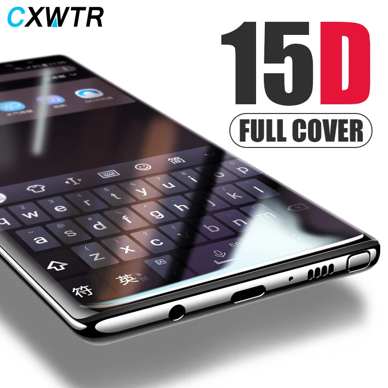 15D Full Cover Tempered Glass For Samsung Galaxy S9 S8 Plus Note 8 9 S7 Edge Screen Protector For Samsung S8 S9 Protection Film
15D Full Cover Tempered Glass For Samsung Galaxy S9 S8 Plus Note 8 9 S7 Edge Screen Protector For Samsung S8 S9 Protection Film