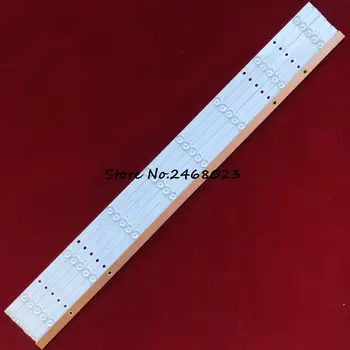 LED strip backlight for Panasonic 42“TV TC-43DS630C TX-43ESW504 TH-43C410K IC-A-HWCC42D486 8lamps 850mm
LED strip backlight for Panasonic 42“TV TC-43DS630C TX-43ESW504 TH-43C410K IC-A-HWCC42D486 8lamps 850mm