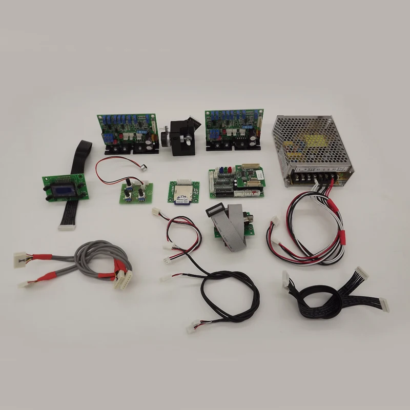 45K Galvo Scanner Closed Loop Galvanometer Optical Scanners Laser Scanning Galvo Scanning System Including Show Card SD Card LCD
45K Galvo Scanner Closed Loop Galvanometer Optical Scanners Laser Scanning Galvo Scanning System Including Show Card SD Card LCD