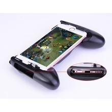 3 IN 1 GamePads Mobile PUBG Joystick Controller Trigger Control Shooter Button for iPhone Android Game Accessories
3 IN 1 GamePads Mobile PUBG Joystick Controller Trigger Control Shooter Button for iPhone Android Game Accessories