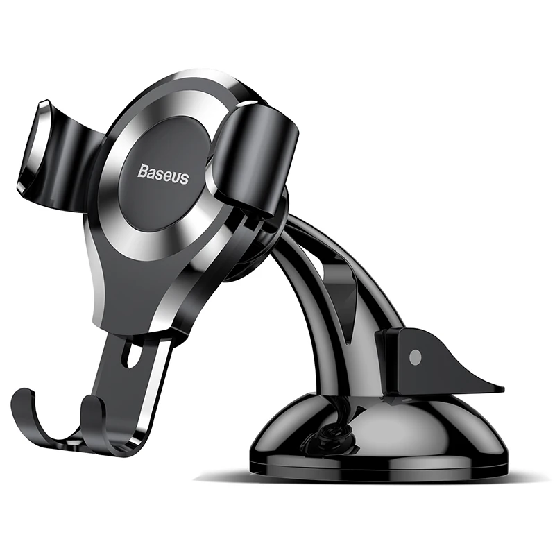 Baseus Gravity Car Phone Holder For iPhone 11 Pro Max Samsung Suction Cup Car Holder For Phone in Car Mobile Phone Holder Stand
Baseus Gravity Car Phone Holder For iPhone 11 Pro Max Samsung Suction Cup Car Holder For Phone in Car Mobile Phone Holder Stand