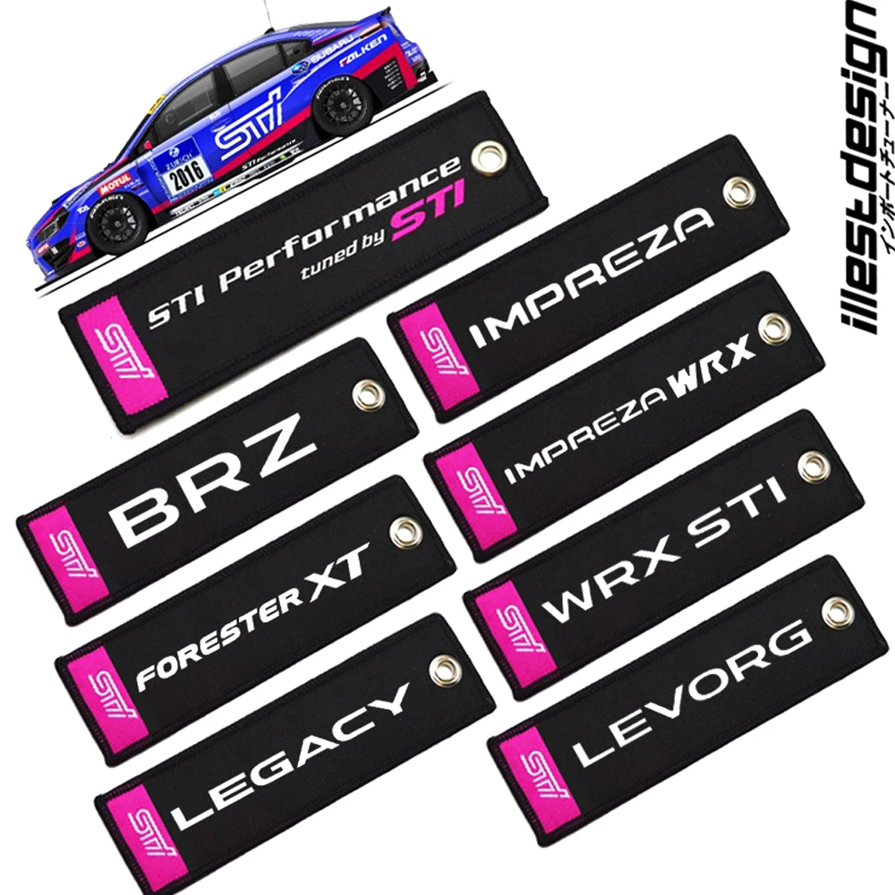 STI Racing Style JDM Keychain Keyholder JDM Car Keychain Keyring For Subaru STI IMPREZA WRX LEVORG FORESTER XT BRZ LEGACY
STI Racing Style JDM Keychain Keyholder JDM Car Keychain Keyring For Subaru STI IMPREZA WRX LEVORG FORESTER XT BRZ LEGACY
