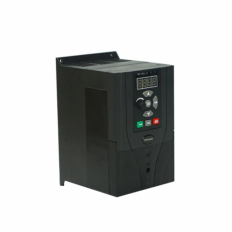 VFD 4KW Adjustable Speed Drive Frequency Inverter for Engraving machine Single Phase input and 3 Phase Output
VFD 4KW Adjustable Speed Drive Frequency Inverter for Engraving machine Single Phase input and 3 Phase Output