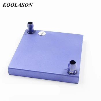 KOOLASON 80*80mm 60*60mm computer water cooling cooler Aluminum block industrial M-shaped Peltier radiator Heat sink exchanger
KOOLASON 80*80mm 60*60mm computer water cooling cooler Aluminum block industrial M-shaped Peltier radiator Heat sink exchanger