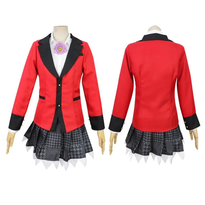 CosZtkhp Hot Cool Cosplay Costumes Anime Kakegurui Yumeko Jabami Japanese School Girls Uniform Full Set Jacket & Shirt Skirt Stockings Tie 42 CosZtkhp Hot Cool Cosplay Costumes Anime Kakegurui Yumeko Jabami Japanese School Girls Uniform Full Set Jacket & Shirt Skirt Stockings Tie -Zentai shop online H324de872f1c845e9b7e5a5995de70480T.jpg