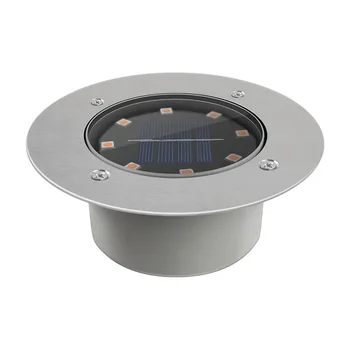 4pcs 8LED Solar Ground Lights, Upgraded Outdoor Garden Waterproof Bright In-Ground Lights for Lawn Pathway Yard Driveway
4pcs 8LED Solar Ground Lights, Upgraded Outdoor Garden Waterproof Bright In-Ground Lights for Lawn Pathway Yard Driveway