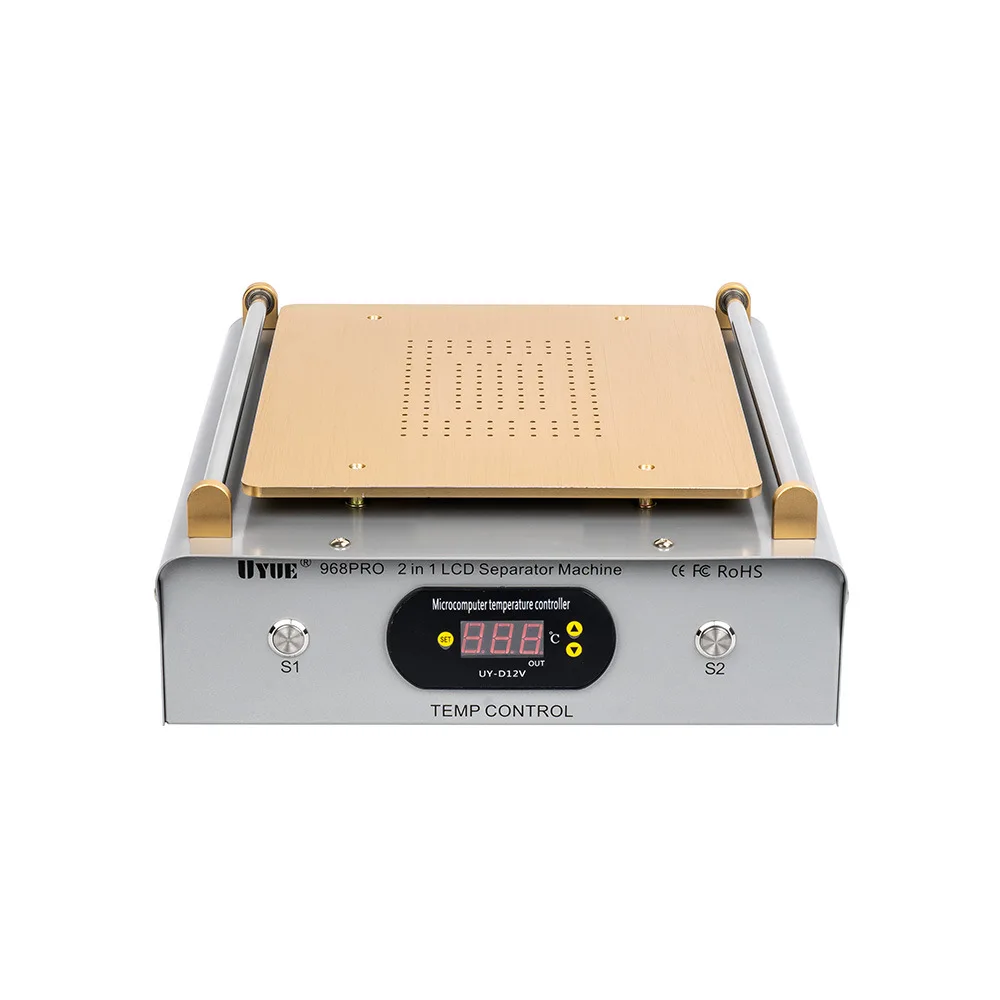 UYUE 968 PRO 114 inch flat plate separator large size touch separator notebook separator
UYUE 968 PRO 114 inch flat plate separator large size touch separator notebook separator
