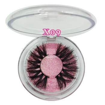 25 mm lashes mink wholesale 5D Mink Eyelashes Soft Natural Thick 3D Mink Eyelashes with eyelash packaging box big lashes
25 mm lashes mink wholesale 5D Mink Eyelashes Soft Natural Thick 3D Mink Eyelashes with eyelash packaging box big lashes