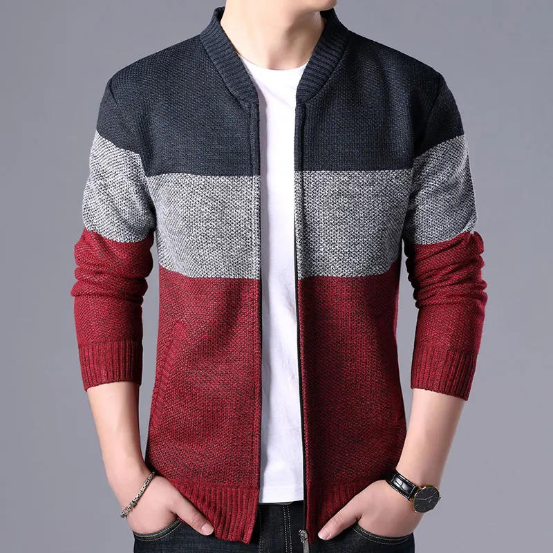 Solid Color New 2018 Thick Fashion Brand Sweater For Mens Cardigan Knitwear Warm Autumn Japan Design Clothes Plus size M-3XL 
Solid Color New 2018 Thick Fashion Brand Sweater For Mens Cardigan Knitwear Warm Autumn Japan Design Clothes Plus size M-3XL
