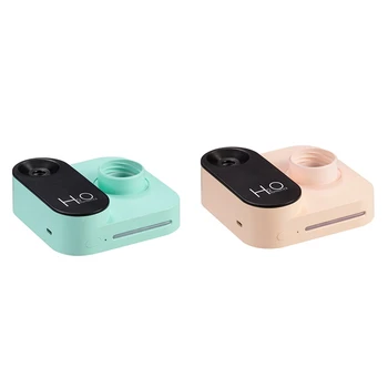 Portable Humidifier Rechargeable Aromatherapy Humidificador USB Aroma Air Diffuser with Night Lamp
Portable Humidifier Rechargeable Aromatherapy Humidificador USB Aroma Air Diffuser with Night Lamp