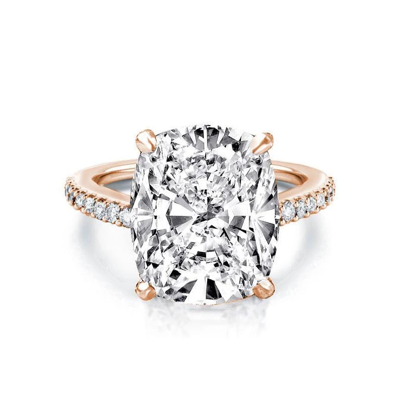 QYI Classic Four Claw Gold Color Ring SONA Diamond Wedding Ring for Bridal Christmas Gift for Women Jewelry Engagement
QYI Classic Four Claw Gold Color Ring SONA Diamond Wedding Ring for Bridal Christmas Gift for Women Jewelry Engagement