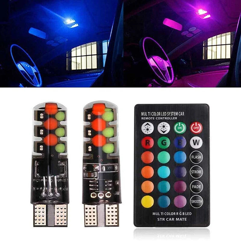 Универсальный автомобильный RGB светодиодный 12 В T10 RGB 5050 6SMD 6 SMD пульт дистанционного управления для чтения клиновисветильник световой сигнал лампа оптовая продажа внутренсветильник автомобиля
Универсальный автомобильный RGB светодиодный 12 В T10 RGB 5050 6SMD 6 SMD пульт дистанционного управления для чтения клиновисветильник световой сигнал лампа оптовая продажа внутренсветильник автомобиля