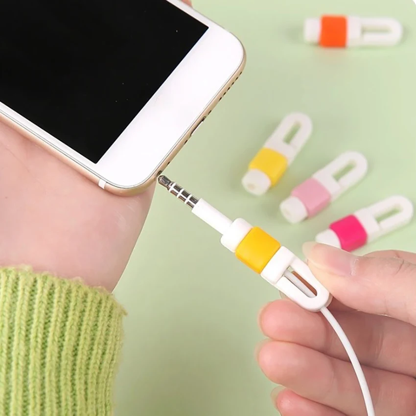 3Pcs/lots Headphone Cable Protective Cover Mini Cable Winder Data Organizer Colorful Charging Cable Winder Protective Case
3Pcs/lots Headphone Cable Protective Cover Mini Cable Winder Data Organizer Colorful Charging Cable Winder Protective Case