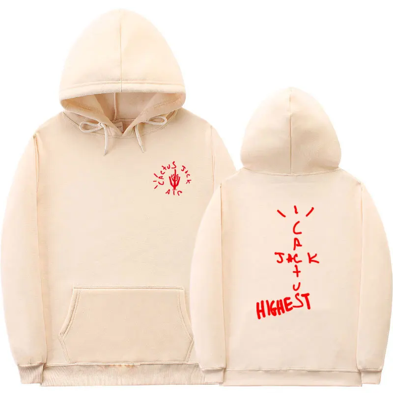 Streetwear sweatshirt