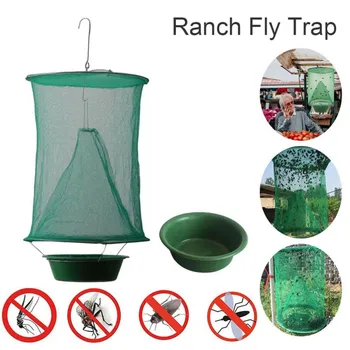 1/2/4/10PCS Pest Trap Insert Control Reusable Hanging Fly Catcher Killer Flies Flytrap Zapper Cage Net Trap Garden Supplies
1/2/4/10PCS Pest Trap Insert Control Reusable Hanging Fly Catcher Killer Flies Flytrap Zapper Cage Net Trap Garden Supplies