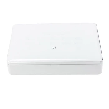 UV Disinfection Cabinet UV Disinfection Cabinet Mobile Phone UV Disinfection Wireless Charger Manicure Tool Beauty Salon Househo
UV Disinfection Cabinet UV Disinfection Cabinet Mobile Phone UV Disinfection Wireless Charger Manicure Tool Beauty Salon Househo