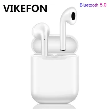 i9S TWS Mini Wireless Bluetooth 5.0 Earphones In Ear Earbuds Binaural Calling With Mic Stereo Sport Headset for iPhone All Phone
i9S TWS Mini Wireless Bluetooth 5.0 Earphones In Ear Earbuds Binaural Calling With Mic Stereo Sport Headset for iPhone All Phone