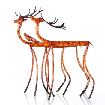 Moose Iron Sculpture Office Home Decoration Crafts Metal Animal Sculpture Home Decoration Crafts Table Ornament Iron Sculpture 
Moose Iron Sculpture Office Home Decoration Crafts Metal Animal Sculpture Home Decoration Crafts Table Ornament Iron Sculpture