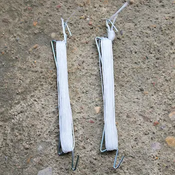 Tomato Hook Plant Growth Traction Rope Hook Vine Vegetable Garden Plant Support Tomato Support J Hook Planting Supplies 
Tomato Hook Plant Growth Traction Rope Hook Vine Vegetable Garden Plant Support Tomato Support J Hook Planting Supplies