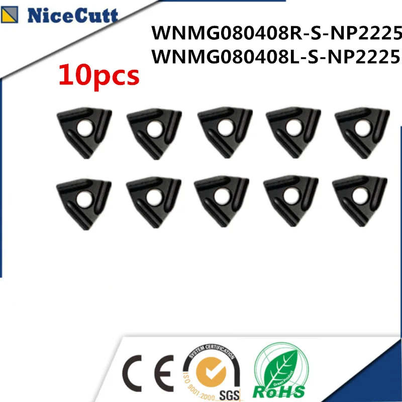Lathe insert 10pcs WNMG08408 Carbide Insert for DWLNR Lathe Cutter Tool turning insert Cutting Tools CNC Nicecutt Freeshipping
Lathe insert 10pcs WNMG08408 Carbide Insert for DWLNR Lathe Cutter Tool turning insert Cutting Tools CNC Nicecutt Freeshipping