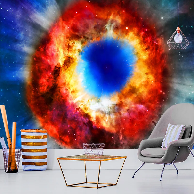 Gorgeous outer space color planet abstract landscape tapestry experience planet color home life carpet wall painting decoration
Gorgeous outer space color planet abstract landscape tapestry experience planet color home life carpet wall painting decoration