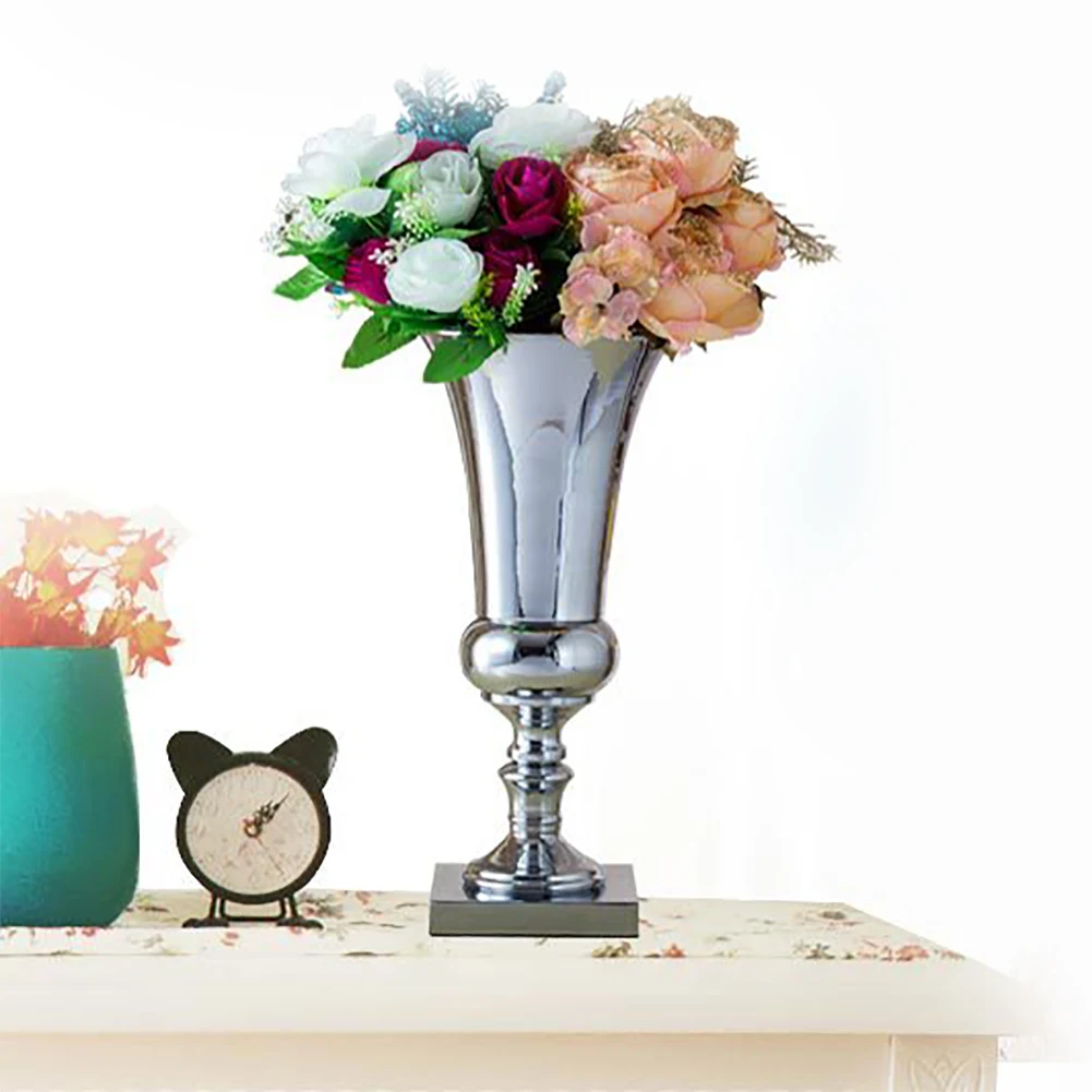 Ceremony Metal Birthday Home Table Decorative Vase European Style Event Arrangements Party Living Room Flower Stand Anniversary
Ceremony Metal Birthday Home Table Decorative Vase European Style Event Arrangements Party Living Room Flower Stand Anniversary