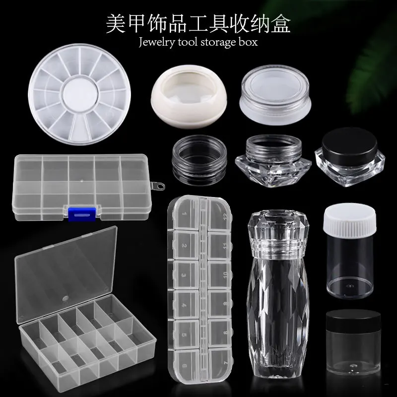 Factory Direct Selling Manicure Fire Extinguisher Bottles Storage Box Accessories Sequin Packing Tool shou na ping PS Material A
Factory Direct Selling Manicure Fire Extinguisher Bottles Storage Box Accessories Sequin Packing Tool shou na ping PS Material A