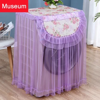 Warm Love Fully Automatic Roller Washing Machine Cover Lace Washing Machine Set Washing Machine Cover Waterproof Sunscreen
Warm Love Fully Automatic Roller Washing Machine Cover Lace Washing Machine Set Washing Machine Cover Waterproof Sunscreen