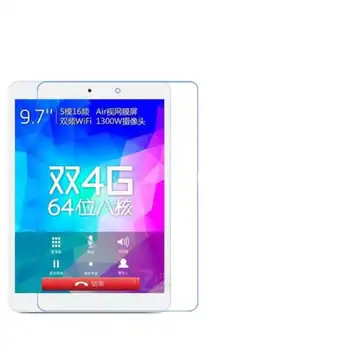 2 pcs alot soft Ultra-thin HD film for Teclast T98 9.7" pad Tablet PC screen protector
2 pcs alot soft Ultra-thin HD film for Teclast T98 9.7" pad Tablet PC screen protector