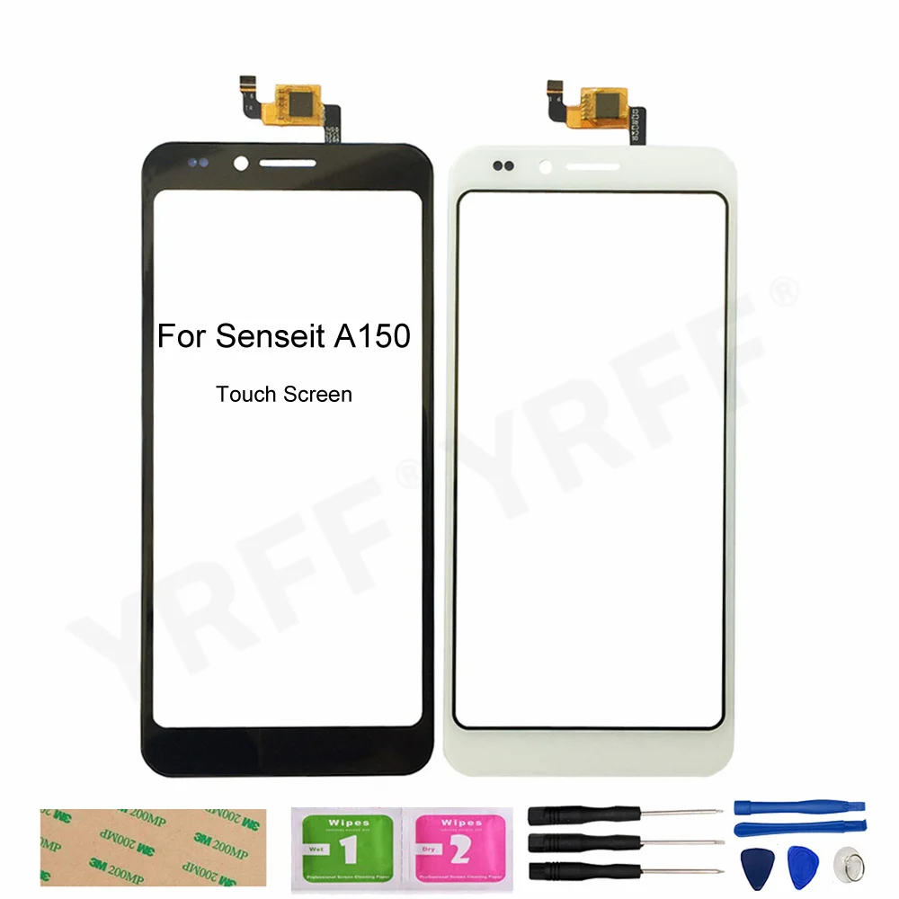 A++++ Touch Glass Screen For Senseit A150 Touch Screen Digitizer Sensor Glass Panel Replacement Parts
A++++ Touch Glass Screen For Senseit A150 Touch Screen Digitizer Sensor Glass Panel Replacement Parts