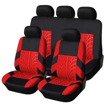 Hot Sale 9PCS Universal Car Seat Cover Fit Most Cars with Tire Track Detail Car Styling Car Seat Protector
Hot Sale 9PCS Universal Car Seat Cover Fit Most Cars with Tire Track Detail Car Styling Car Seat Protector