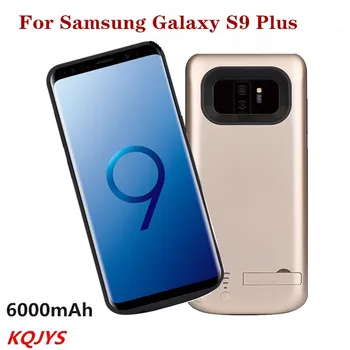 6000mAh Portable Power Bank Battery Charger Cases For Samsung S9 Plus External Battery Case For Galaxy S9 Plus Charging Cover 
6000mAh Portable Power Bank Battery Charger Cases For Samsung S9 Plus External Battery Case For Galaxy S9 Plus Charging Cover