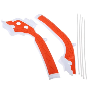 Engine Crash Guard For Husqvarna TC125 TC250 TX300 FC250 FC350 FC450 Frame
Engine Crash Guard For Husqvarna TC125 TC250 TX300 FC250 FC350 FC450 Frame