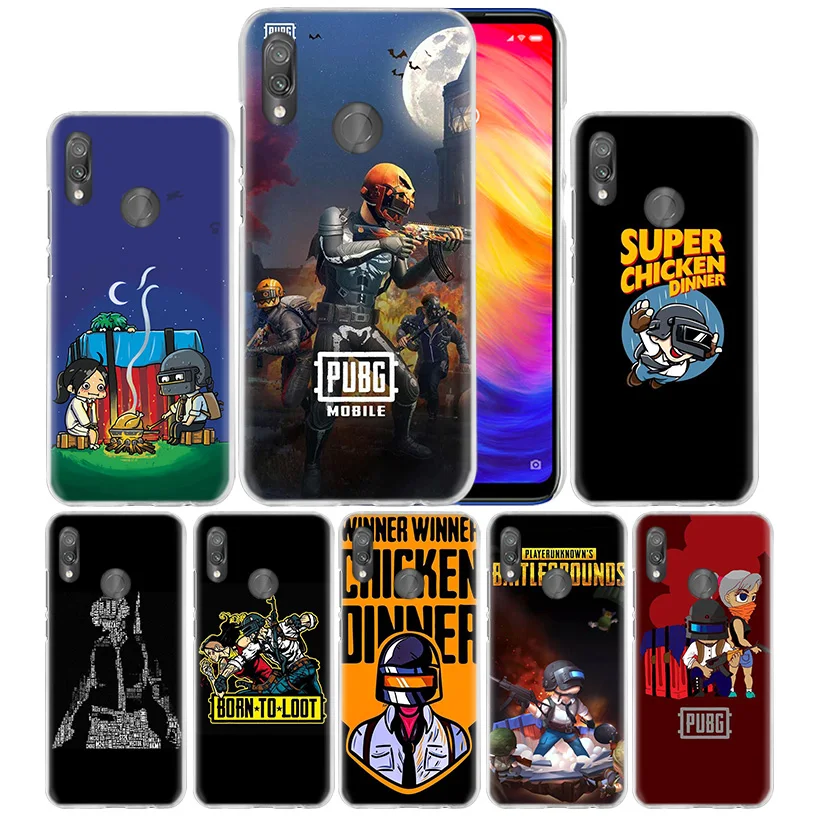 Чехол для Xiaomi Redmi Note 7 8 K20 8A 7A 6 6A S2 Mi Play 9 Pro 9T CC9 E A3 A1 A2 Lite F1 жесткий чехол