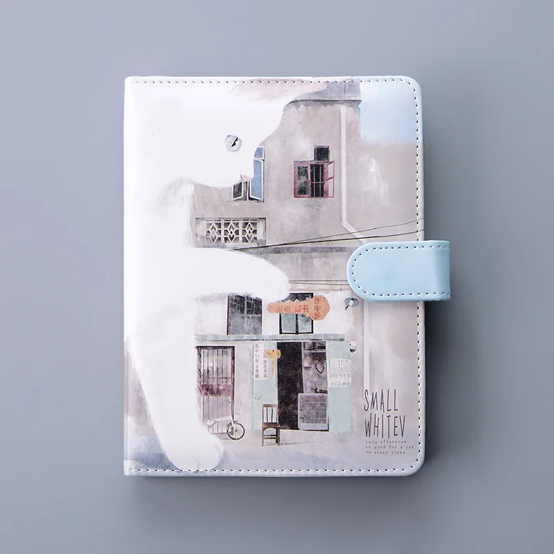 A6 Korean Cute Cat Color Pages Notebook Hardcover Travelers Journal Notebook with Colored Pages School Stationery Bullet Journal
A6 Korean Cute Cat Color Pages Notebook Hardcover Travelers Journal Notebook with Colored Pages School Stationery Bullet Journal