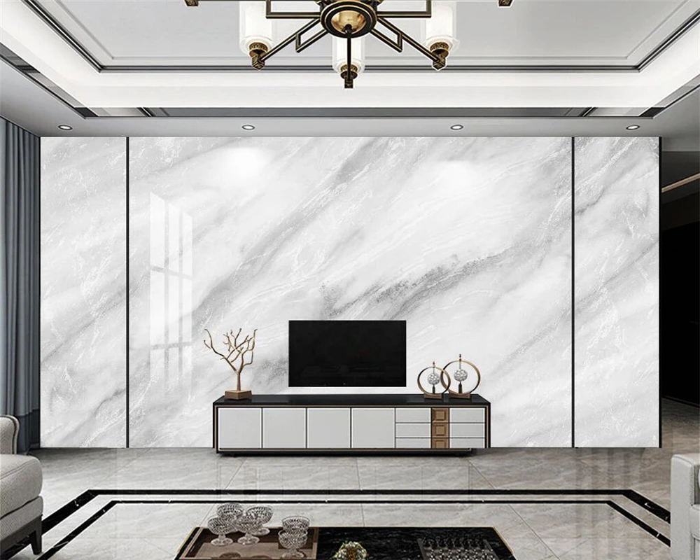 beibehang Customized new bedroom living room gold leaf marble pattern jazz white large panel papier peint background wallpaper
beibehang Customized new bedroom living room gold leaf marble pattern jazz white large panel papier peint background wallpaper