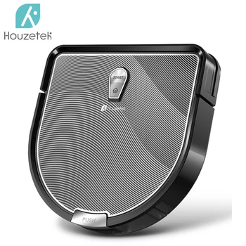 Houzetek D960 Robot Vacuum Cleaner for Home Automatic Floor Sweeping Dust Sterilize Smart Planned WIFI App Remote Control
Houzetek D960 Robot Vacuum Cleaner for Home Automatic Floor Sweeping Dust Sterilize Smart Planned WIFI App Remote Control