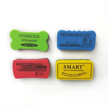 1 PCS Random Magnetic Sponge Whiteboard Eraser Kawaii Colored Marker Chalk Erasers For Erasable White Board Blackboard Cleaner
1 PCS Random Magnetic Sponge Whiteboard Eraser Kawaii Colored Marker Chalk Erasers For Erasable White Board Blackboard Cleaner