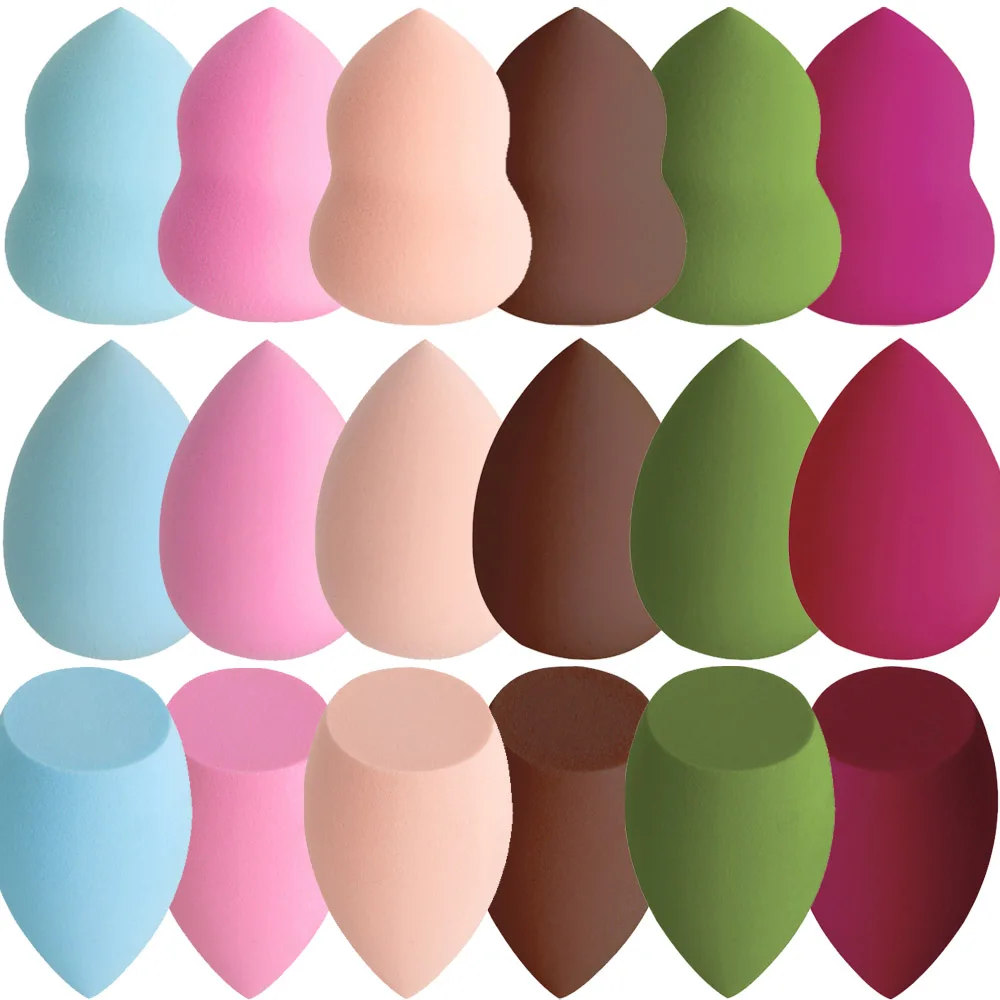 1 Pc Cosmetic Puff Beauty Sponge Makeup Sponge Foundation Waterdrop Shape Cosmetics Sponge Powder Puff
1 Pc Cosmetic Puff Beauty Sponge Makeup Sponge Foundation Waterdrop Shape Cosmetics Sponge Powder Puff