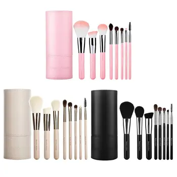 8pcs Makeup Brushes for Powder Concealer Blusher Eyeshadow Blush Cosmetic Tools
8pcs Makeup Brushes for Powder Concealer Blusher Eyeshadow Blush Cosmetic Tools