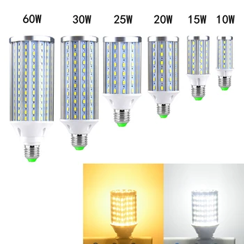 Led lamp 40W 50W 60W 80W E27 85V-220V Aluminum Cooling High Power 5730SMD Energy Save Corn Bulb Lighting Light Cold Warm White
Led lamp 40W 50W 60W 80W E27 85V-220V Aluminum Cooling High Power 5730SMD Energy Save Corn Bulb Lighting Light Cold Warm White