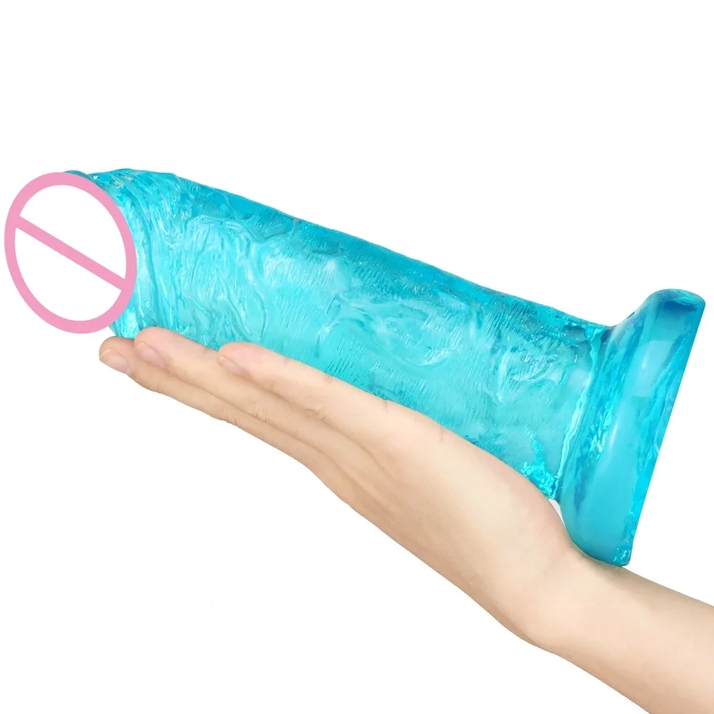 Фаллоимитатор Супергигант