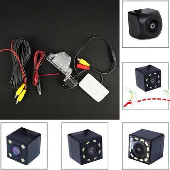 HD Car CCD 4 LED Night Vision Reverse Backup Parking Kit Monitor Sensor Reversing Rear View Camera For Great Wall Haval H3 H5
HD Car CCD 4 LED Night Vision Reverse Backup Parking Kit Monitor Sensor Reversing Rear View Camera For Great Wall Haval H3 H5