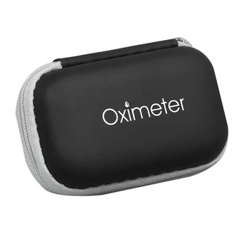 Oximeter Storage Bag Portable Zipper Protective Case Carry Pouch Box for Fingertip Pulse Oximeter DC156
Oximeter Storage Bag Portable Zipper Protective Case Carry Pouch Box for Fingertip Pulse Oximeter DC156