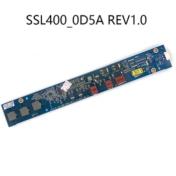 free shipping Good test high pressure plate for SSL400_0D5A REV1.0 LTA400HM23 SSL400_OD5A
free shipping Good test high pressure plate for SSL400_0D5A REV1.0 LTA400HM23 SSL400_OD5A