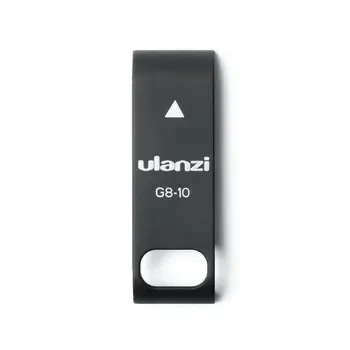 1Pc Replacement Battery Side Cover Sports Camera Rechargeable Battery Door Cover Protective Cover For GoPro Hero 8
1Pc Replacement Battery Side Cover Sports Camera Rechargeable Battery Door Cover Protective Cover For GoPro Hero 8
