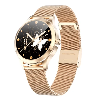 Smart Watches Women LW07 Health Monitor Fashion SmartWatch Message Whatsapp Reminder Smartwatch Ladies for Gift
Smart Watches Women LW07 Health Monitor Fashion SmartWatch Message Whatsapp Reminder Smartwatch Ladies for Gift